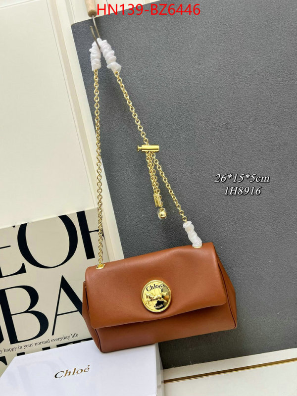 Chloe Bags(4A)-Crossbody- buy cheap ID: BZ6446 $: 139USD,