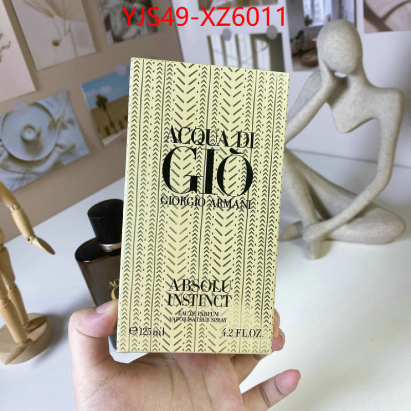 Perfume-Armani shop cheap high quality 1:1 replica ID: XZ6011 $: 49USD