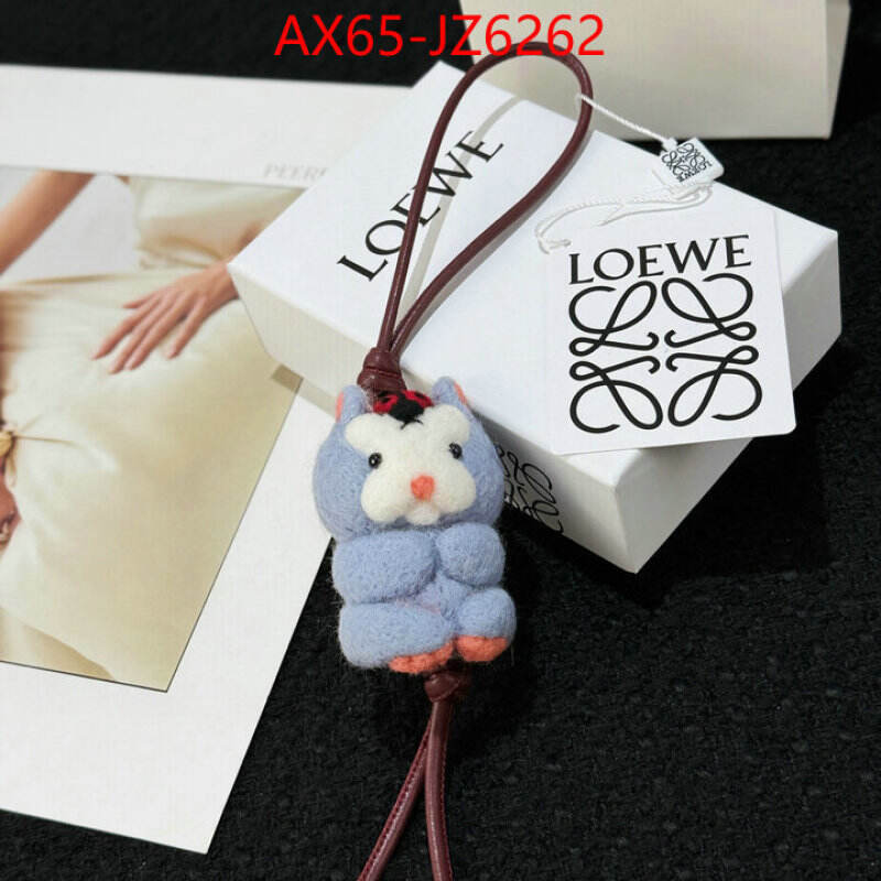 Jewelry-Loewe top perfect fake ID: JZ6262 $: 65USD