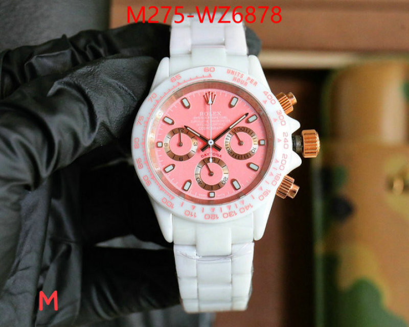 Watch(TOP)-Rolex how to buy replica shop ID: WZ6878 $: 275USD