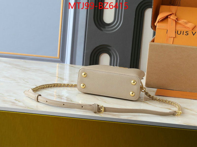 LV Bags(4A)-Handbag Collection- replica online ID: BZ6415 $: 99USD,