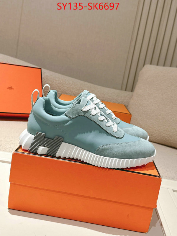 Men Shoes-Hermes what 1:1 replica ID: SK6697 $: 135USD