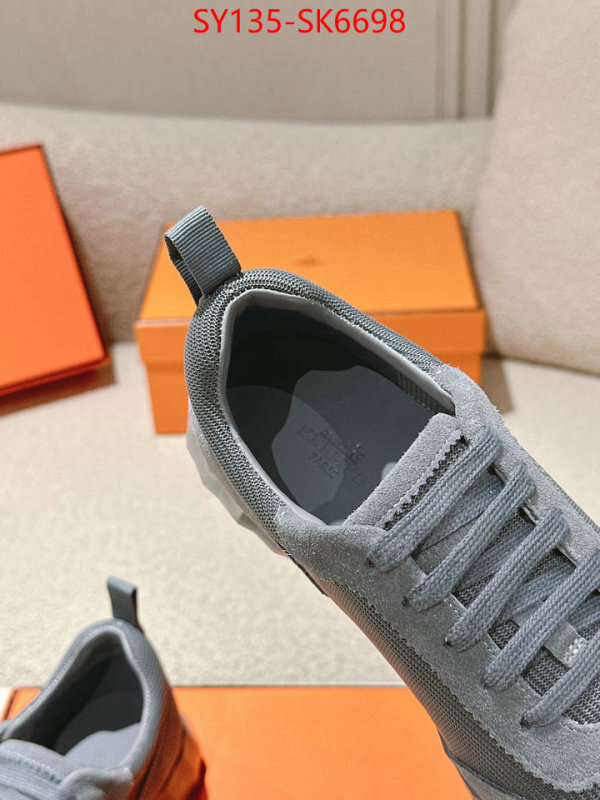 Men Shoes-Hermes replcia cheap ID: SK6698 $: 135USD