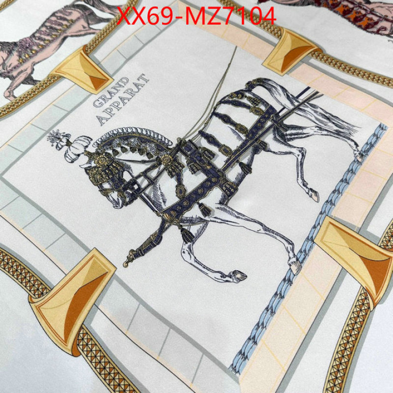 Scarf-Hermes buy best quality replica ID: MZ7104 $: 69USD