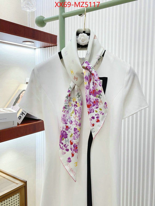 Scarf-Chanel wholesale sale ID: MZ5117 $: 69USD