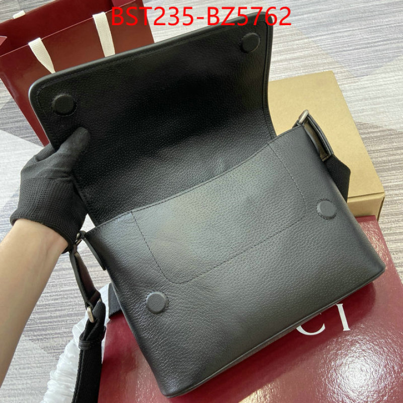 Gucci Bags(TOP)-Crossbody- aaaaa quality replica ID: BZ5762 $: 235USD,