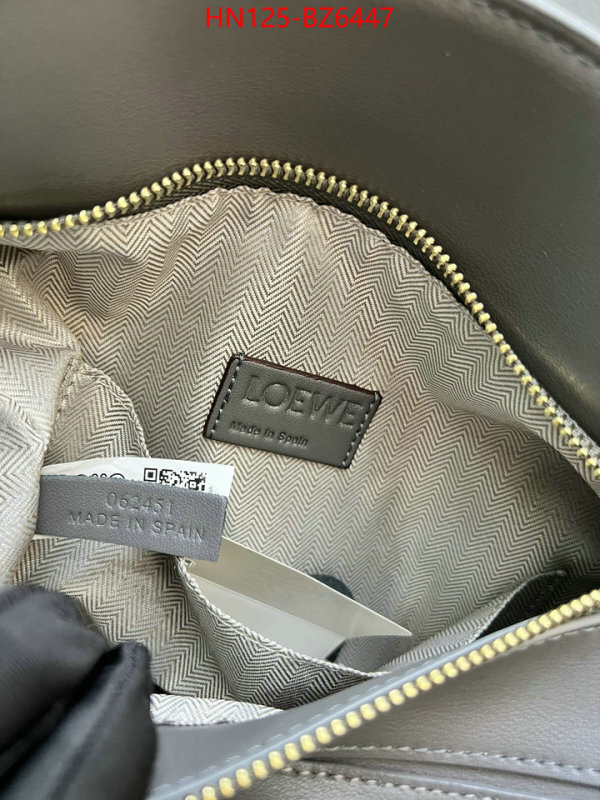 Loewe Bags(4A)-Puzzle- best fake ID: BZ6447 $: 125USD,