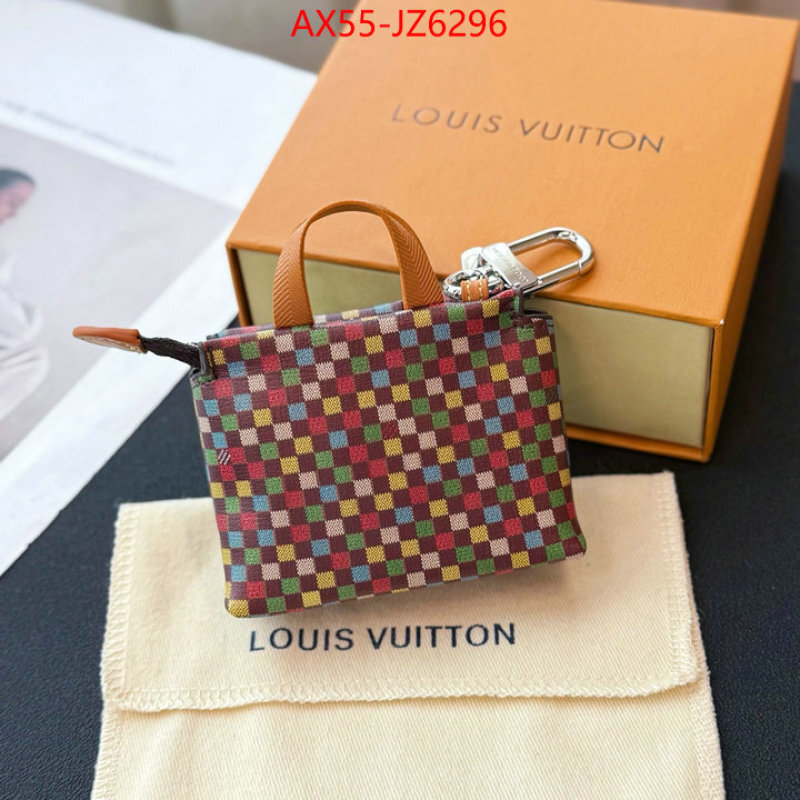 Key pendant-LV the top ultimate knockoff ID: JZ6296 $: 55USD