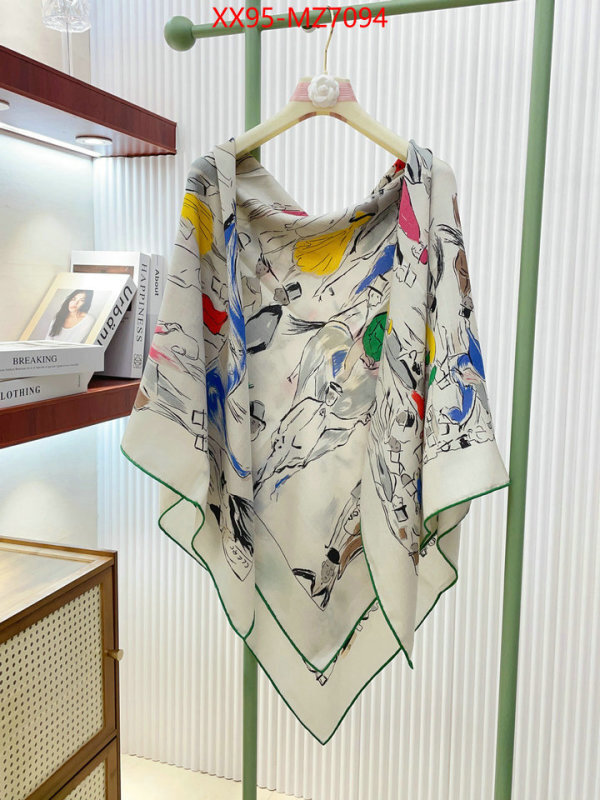 Scarf-Hermes 1:1 replica ID: MZ7094 $: 95USD