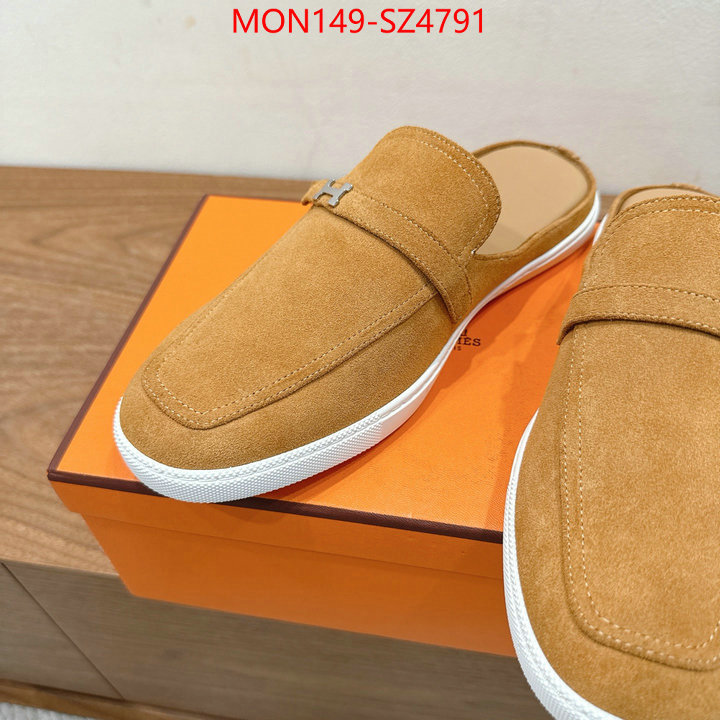 Men Shoes-Hermes aaaaa customize ID: SZ4791 $: 149USD