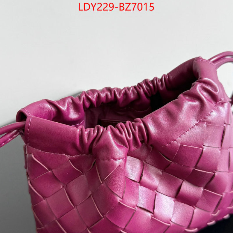 BV Bags(TOP)-Crossbody- luxury cheap ID: BZ7015 $: 229USD,