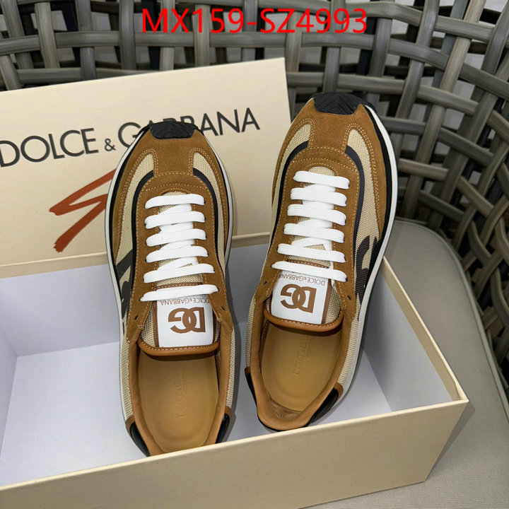 Men Shoes-DG where to buy the best replica ID: SZ4993 $: 159USD