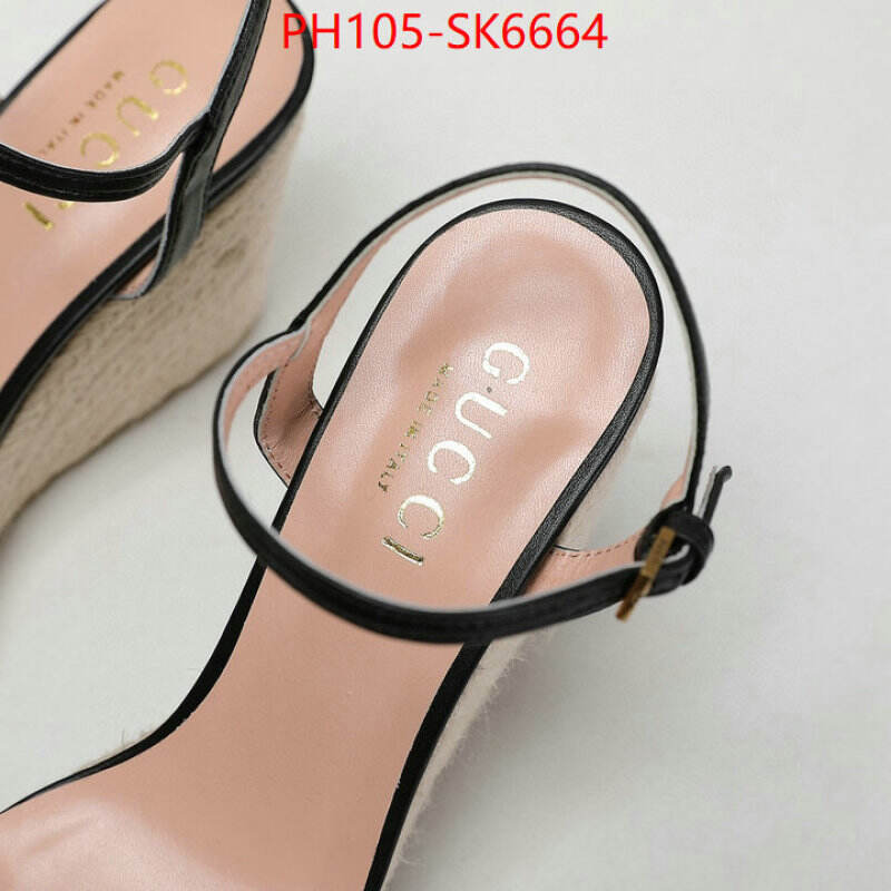 Women Shoes-Gucci are you looking for ID: SK6664 $: 105USD