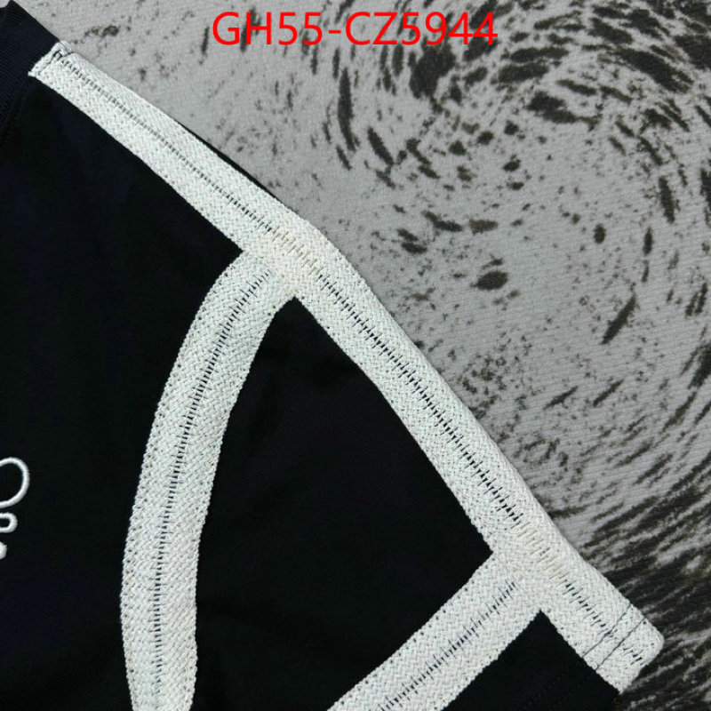 Clothing-Loewe exclusive cheap ID: CZ5944 $: 55USD