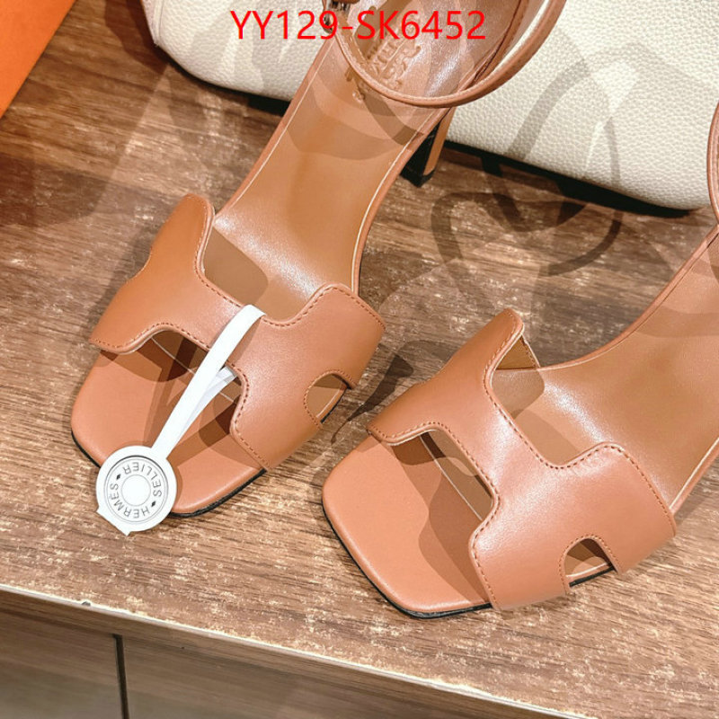 Women Shoes-Hermes replica for cheap ID: SK6452 $: 129USD