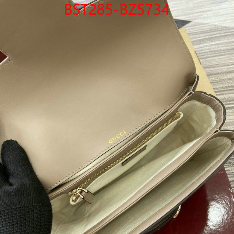 Gucci Bags(TOP)-Horsebit- where could you find a great quality designer ID: BZ5734 $: 285USD,