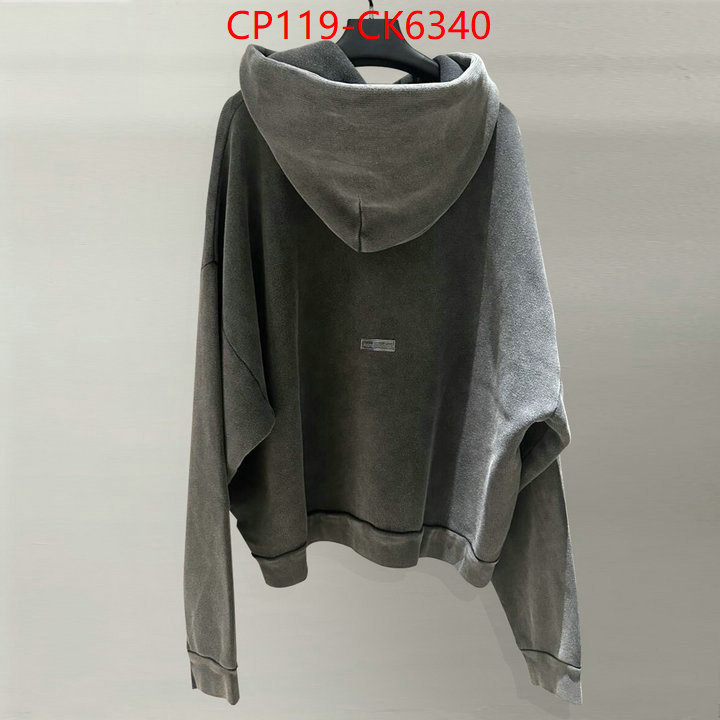 Clothing-Acne Studios how quality ID: CK6340 $: 119USD