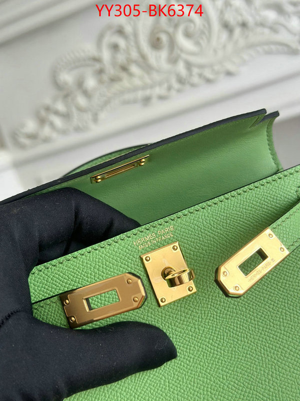 Hermes Bags(TOP)-Kelly- replica best ID: BK6374 $: 305USD,