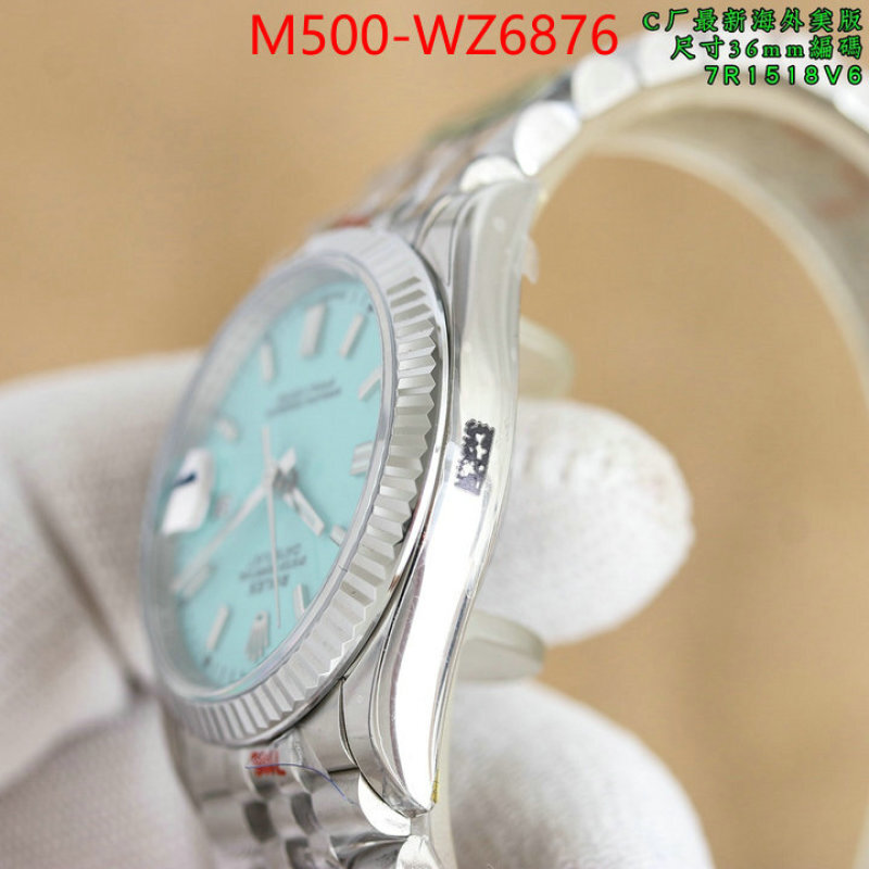 Watch(TOP)-Rolex wholesale replica ID: WZ6876 $: 500USD