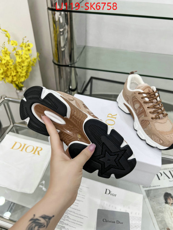 Men shoes-Dior the quality replica ID: SK6758 $: 119USD-shoes yupoo Men shoes-Dior the quality replica ID: SK6758 $: 119USD