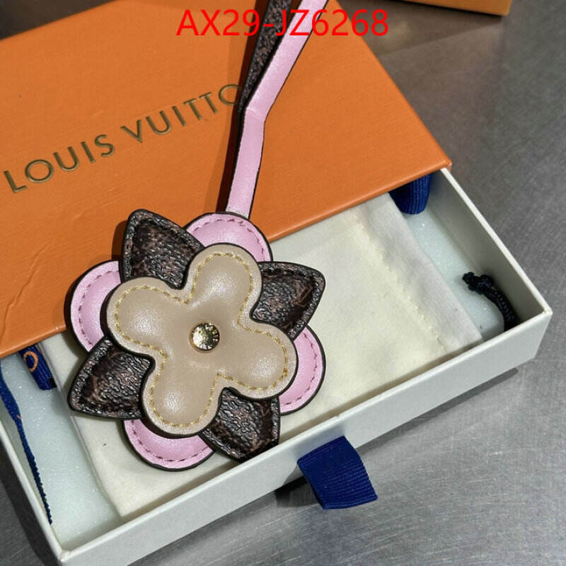 Key pendant-LV customize the best replica ID: JZ6268 $: 29USD