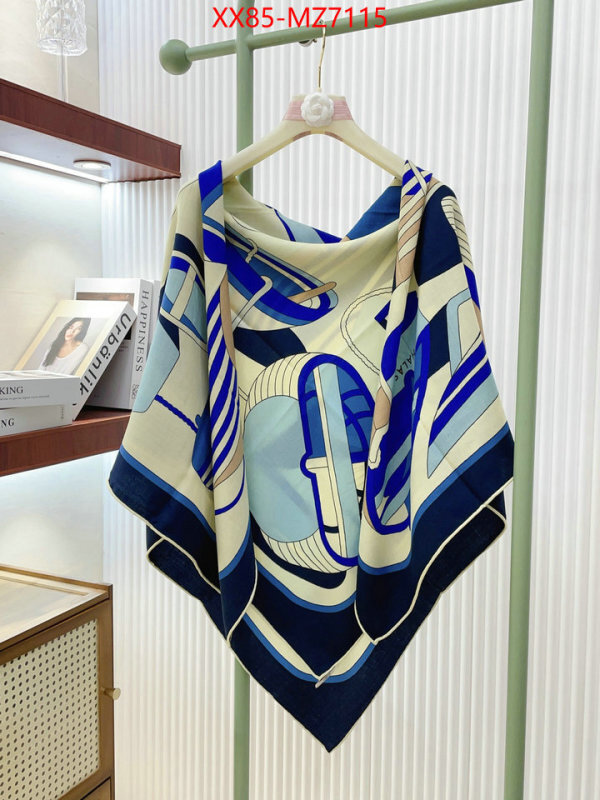 Scarf-Hermes outlet sale store ID: MZ7115 $: 85USD