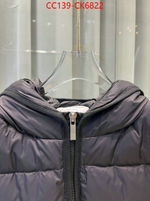 Down jacket Women-Thom Browne online from china ID: CK6822 $: 139USD