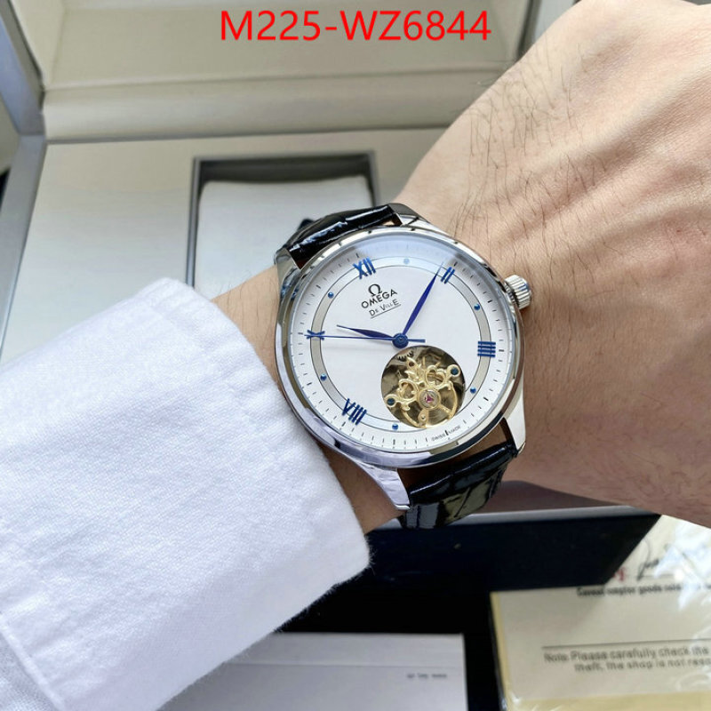 Watch(TOP)-Omega high quality 1:1 replica ID: WZ6844 $: 225USD