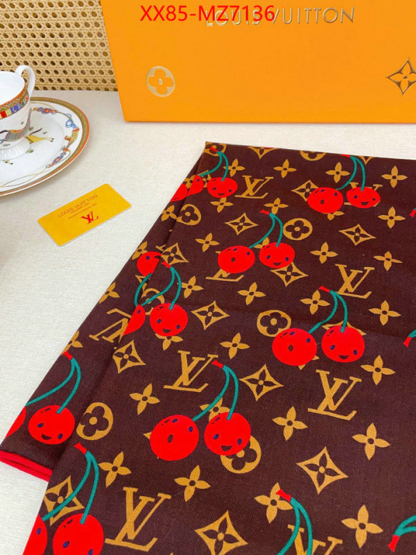 Scarf-LV the best affordable ID: MZ7136 $: 85USD
