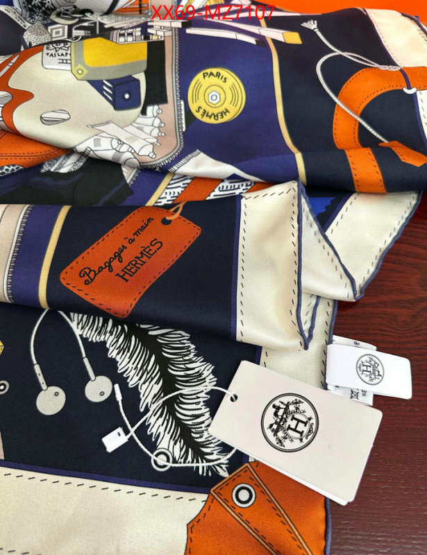 Scarf-Hermes fake aaaaa ID: MZ7107 $: 69USD