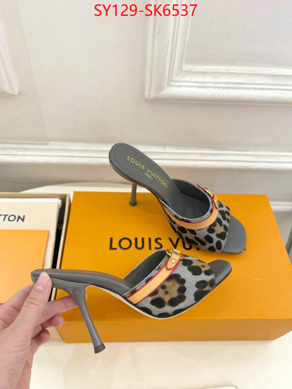 Women Shoes-LV where can i buy the best quality ID: SK6537 $: 129USD