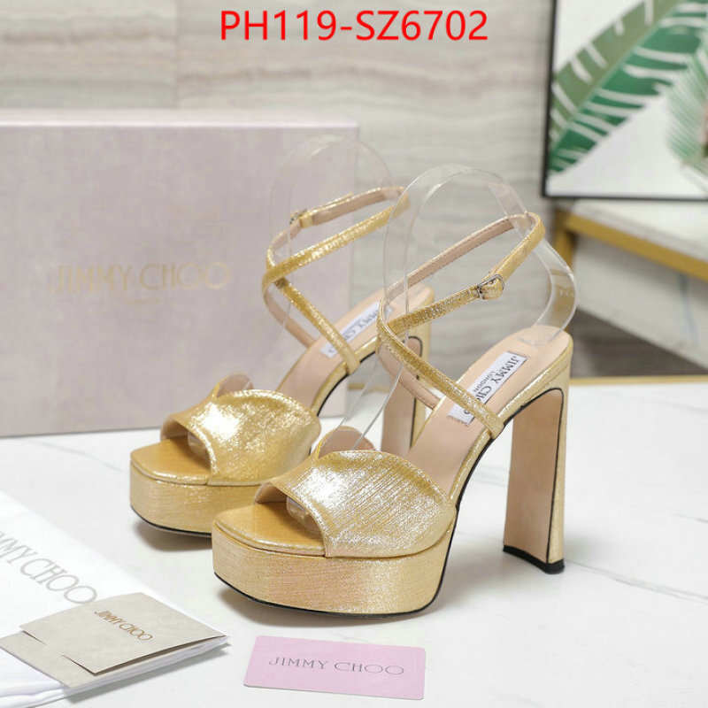 Women Shoes-Jimmy Choo aaaaa ID: SZ6702 $: 119USD