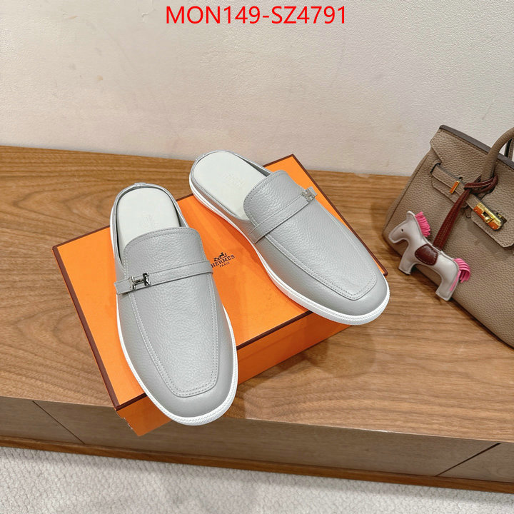 Men Shoes-Hermes aaaaa customize ID: SZ4791 $: 149USD