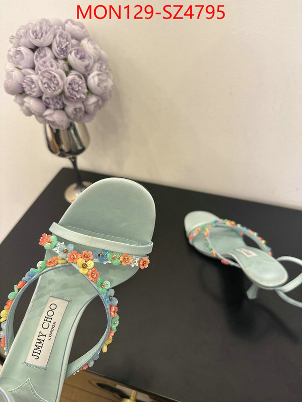 Women Shoes-Jimmy Choo buy 1:1 ID: SZ4795 $: 129USD
