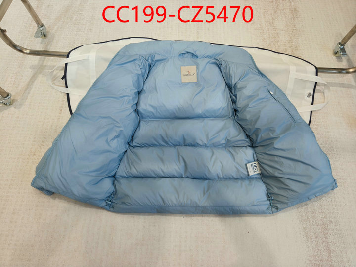 Down jacket Men-Moncler high quality aaaaa replica ID: CZ5470 $: 199USD