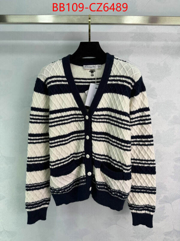 Clothing-Dior for sale online ID: CZ6489 $: 109USD