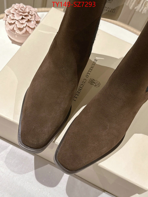 Women Shoes-Boots high quality designer ID: SZ7293 $: 149USD