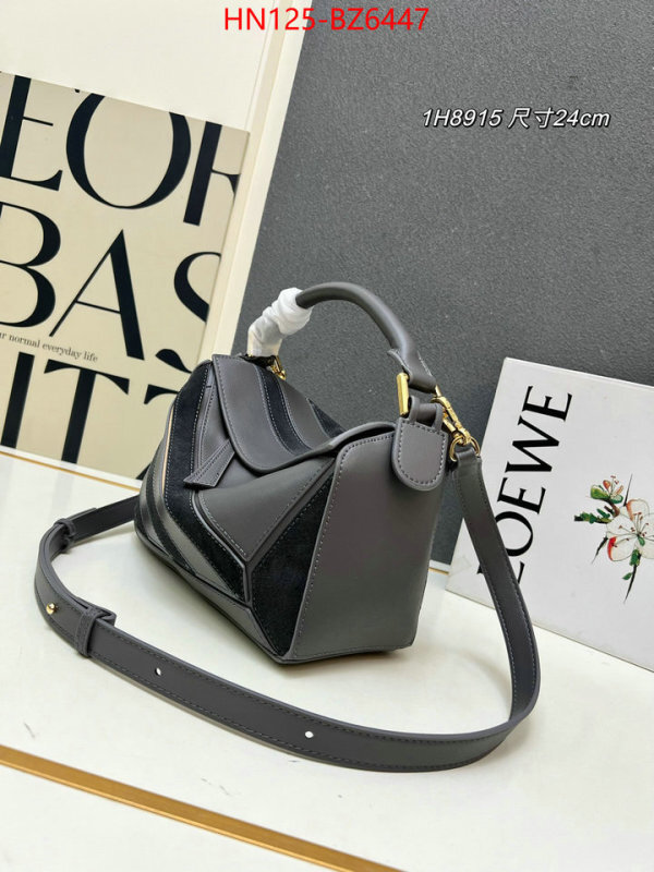 Loewe Bags(4A)-Puzzle- best fake ID: BZ6447 $: 125USD,