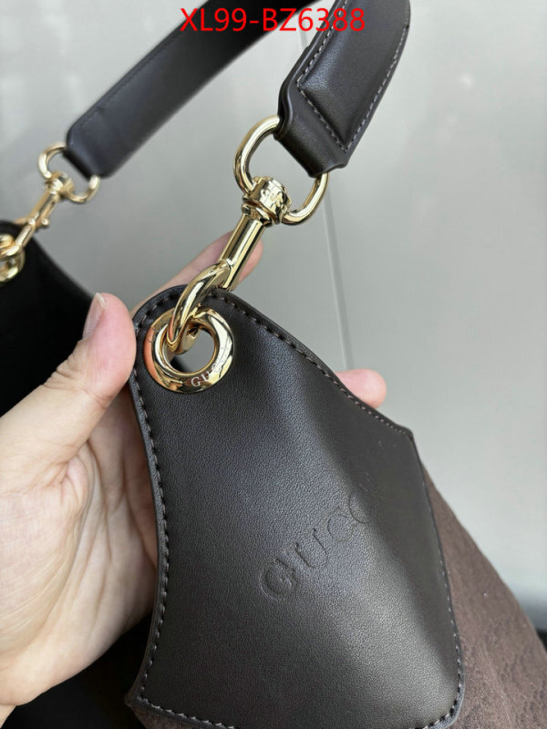 Gucci Bags(4A)-Handbag- flawless ID: BZ6388 $: 99USD,