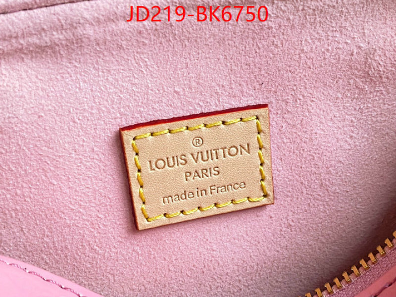 LV Bags(TOP)-Speedy- luxury 7 star replica ID: BK6750 $: 219USD,