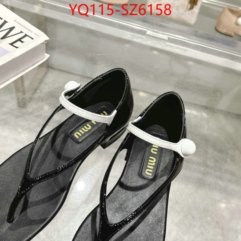 Women Shoes-Miu Miu china sale ID: SZ6158 $: 115USD
