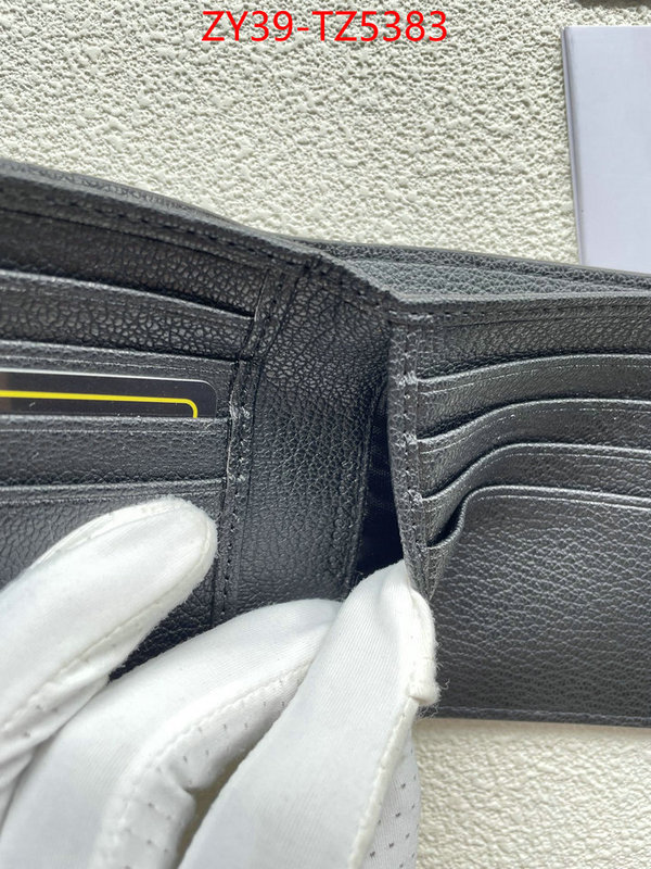 Gucci Bags(4A)-Wallet- how to find designer replica ID: TZ5383 $: 39USD,