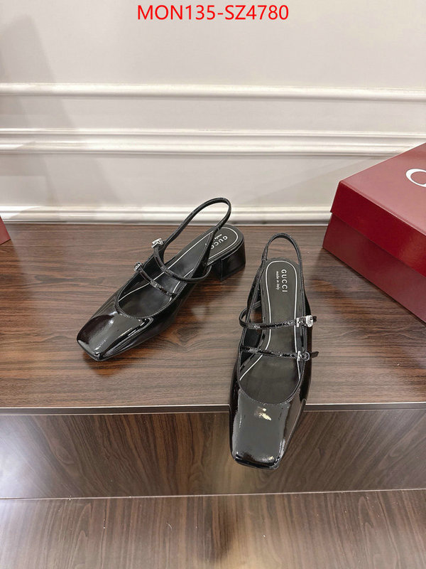 Women Shoes-Gucci online china ID: SZ4780 $: 135USD