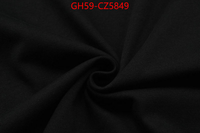 Clothing-Celine quality aaaaa replica ID: CZ5849 $: 59USD