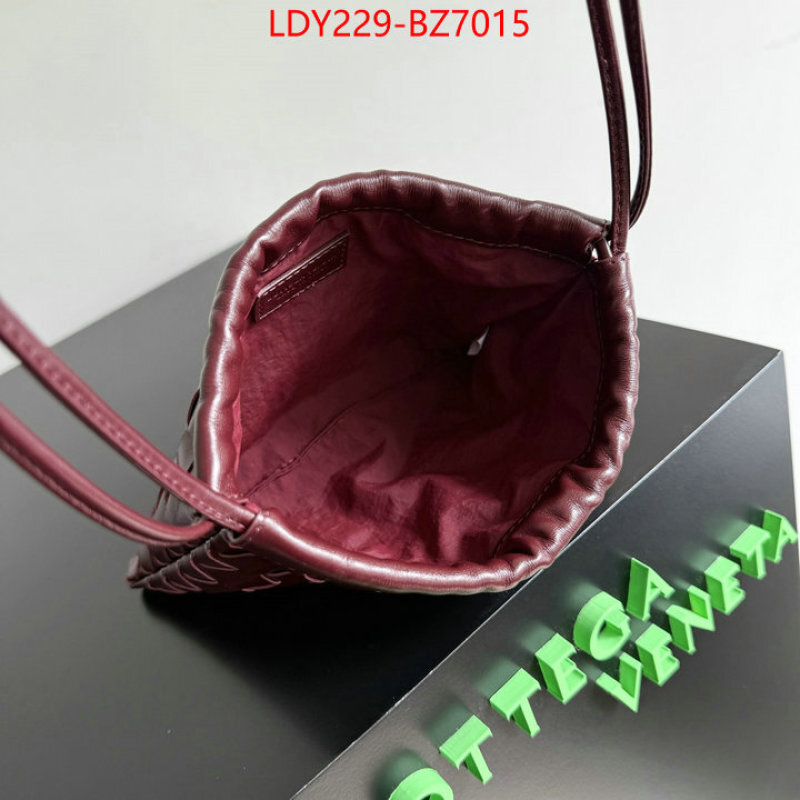 BV Bags(TOP)-Crossbody- luxury cheap ID: BZ7015 $: 229USD,