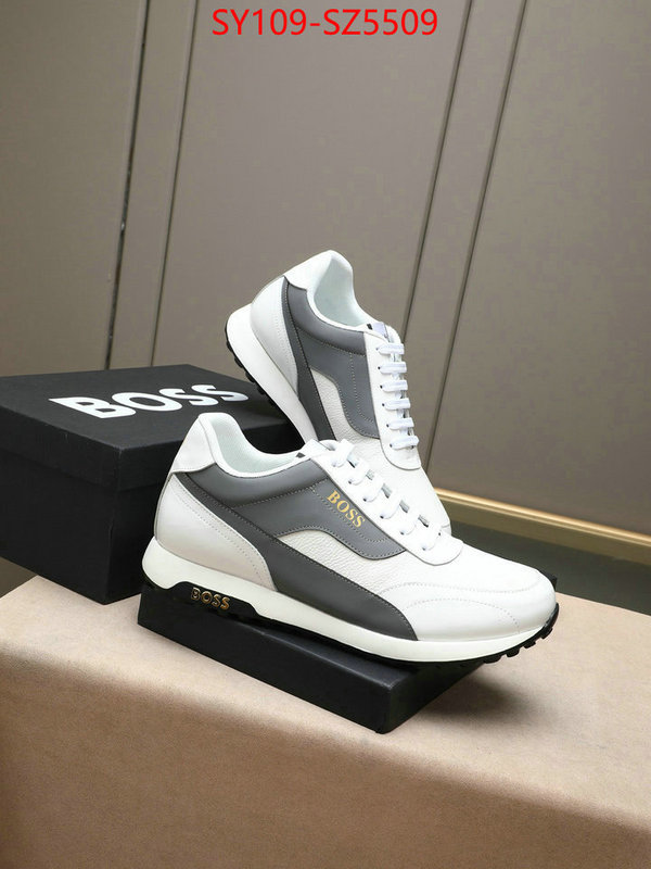 Men Shoes-Boss buy luxury 2024 ID: SZ5509 $: 109USD