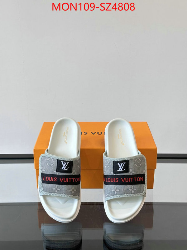 Men Shoes-LV aaaaa quality replica ID: SZ4808 $: 109USD