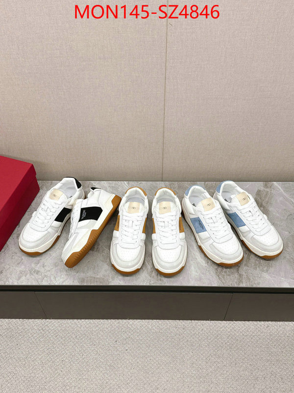 Women Shoes-Valentino what ID: SZ4846 $: 145USD