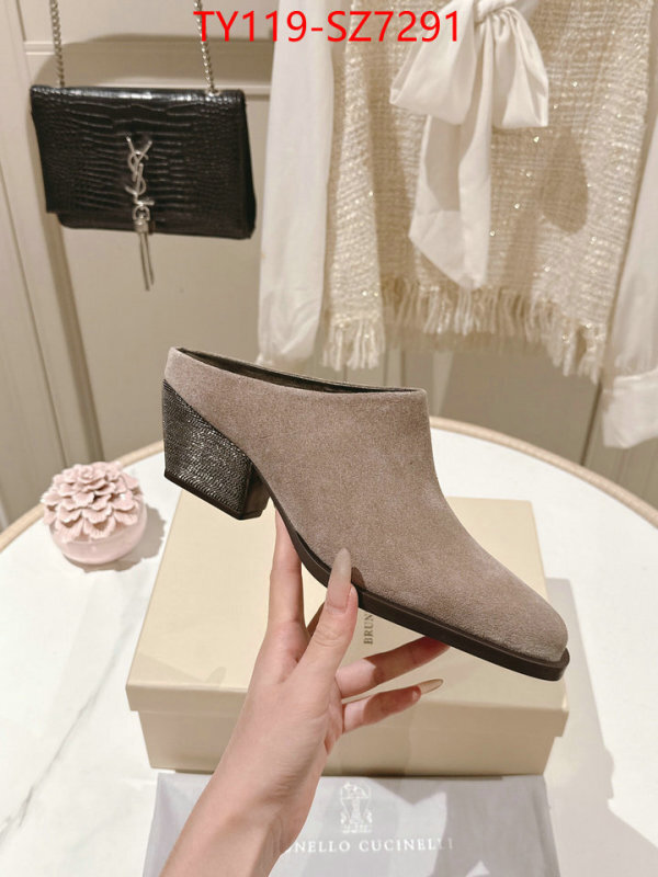Women Shoes-Brunello cucinelli where to find the best replicas ID: SZ7291 $: 119USD