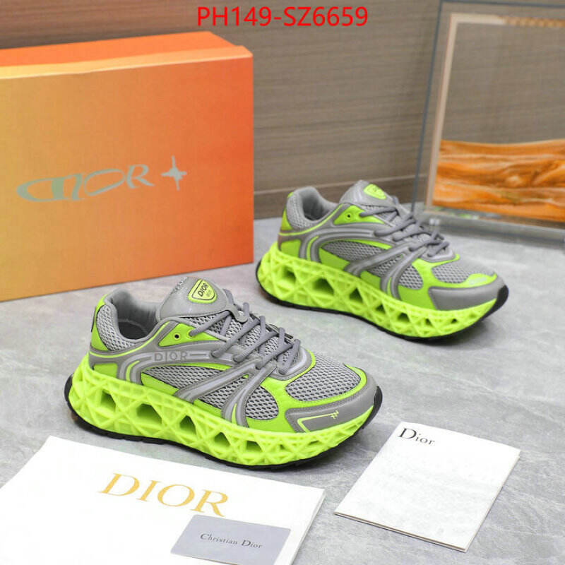 Women Shoes-Dior replica wholesale ID: SZ6659 $: 149USD